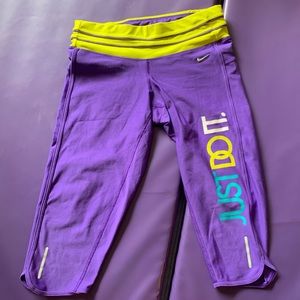Nike Capris